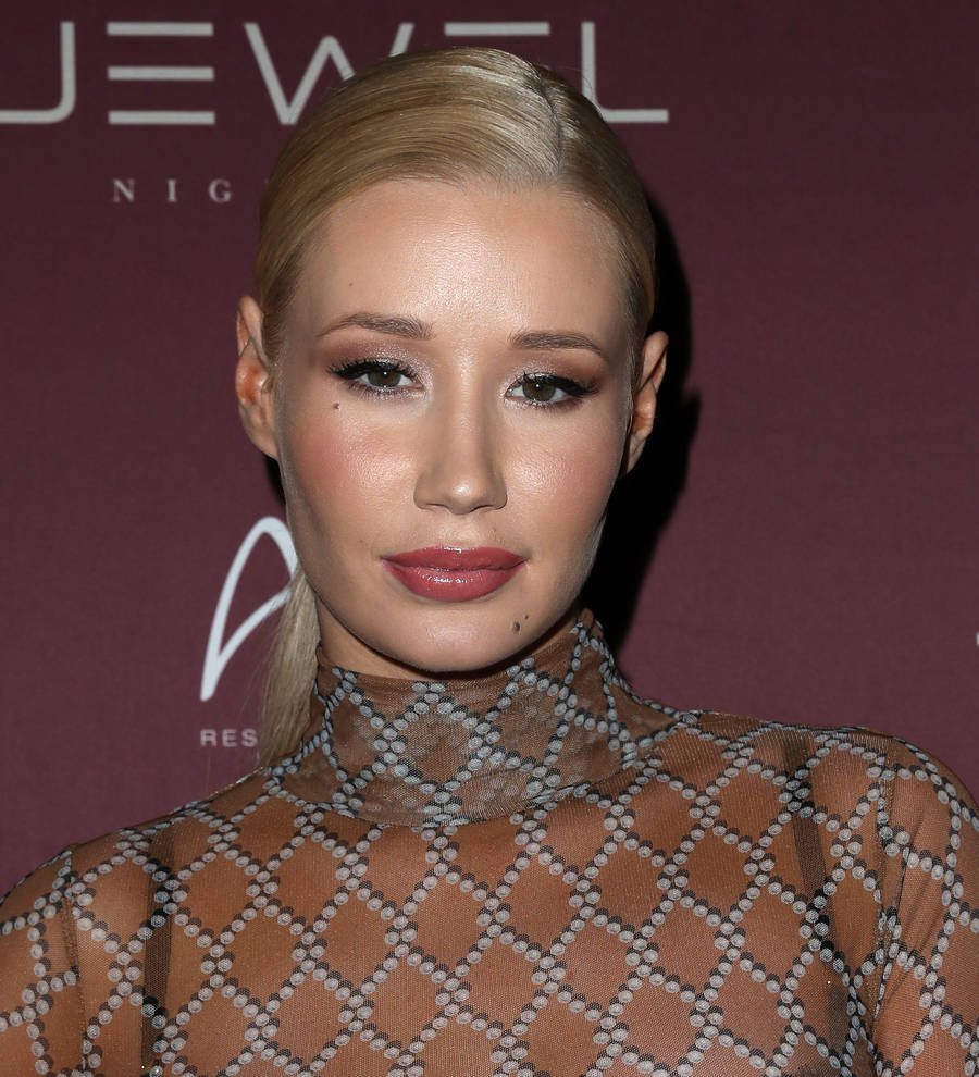 Iggy Azalea and French Montana get close in Las Vegas - report