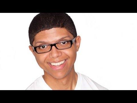 Tay Zonday: From CHOCOLATE RAIN to Youtube Star - YOUTUBE SENSATIONS