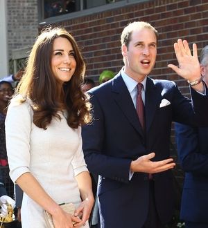 Royal couple raise million for kids' charity