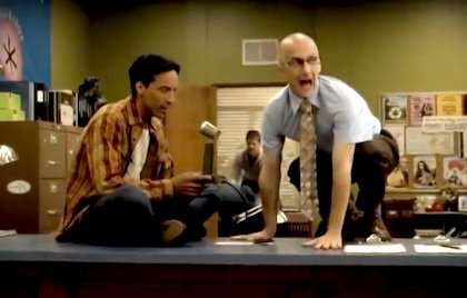 Yahoo!'s 1st Trailer for "Community" Season 6 Reminds Us Why We're Glad the Show Was Saved!