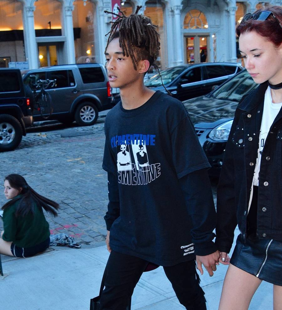 Jaden Smith: 'I was a vampire, for real'