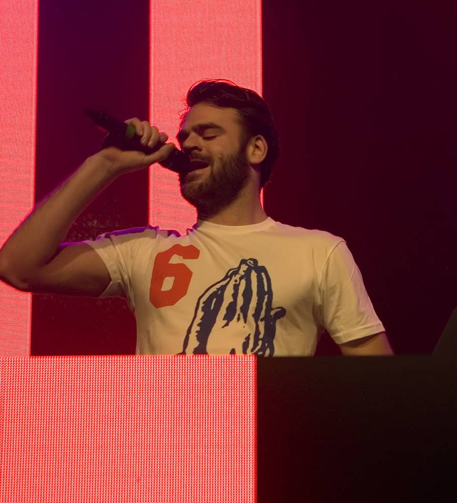 The Chainsmokers work on 'growing a thick skin' to cope with fame