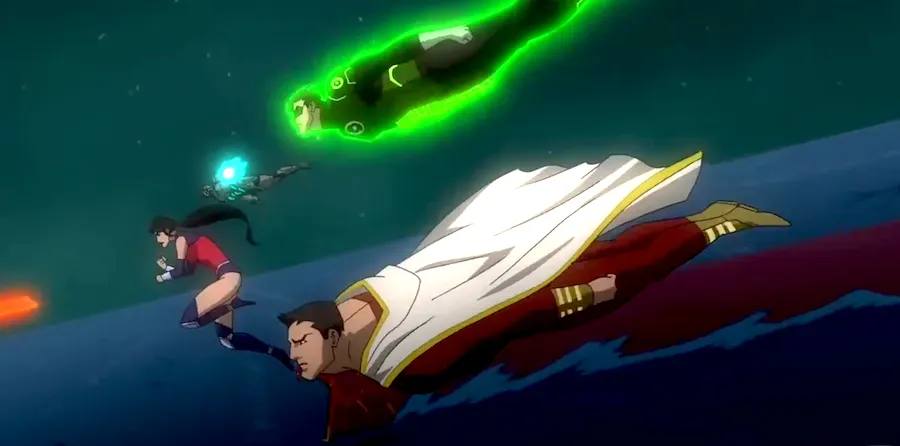 HIDDEN ON STREAMING: 'Justice League: War' (2014) & 'Justice League: The Flashpoint Paradox' (2013)