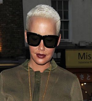 Amber Rose: 'I'd like Wiz back'