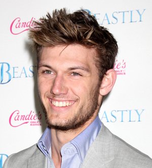 Alex Pettyfer dating Elvis' granddaughter?