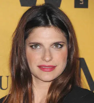 Lake Bell gives birth