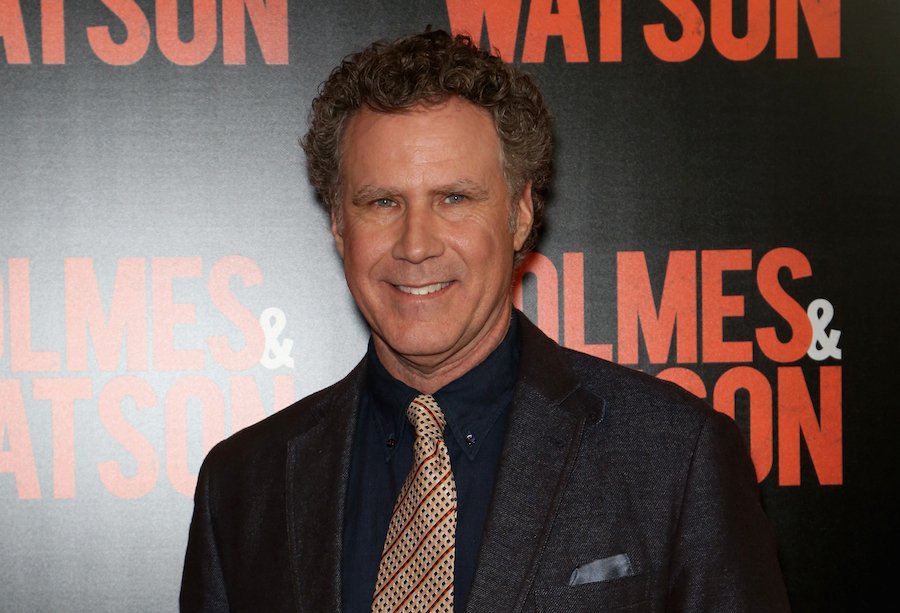 ICYMI: Will Ferrell Taking On Eurovision For Netflix!