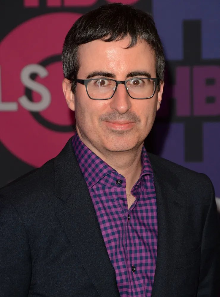 John Oliver: Changing The World One Very Well-Researched Comedy Segment at a Time!