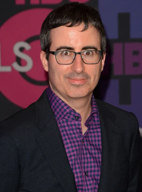 John Oliver: Changing The World One Very Well-Researched Comedy Segment at a Time!