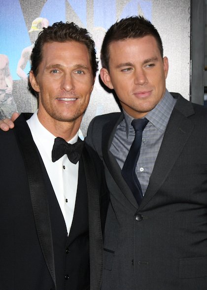 'Magic Mike' Gets Supersized Sequel!
