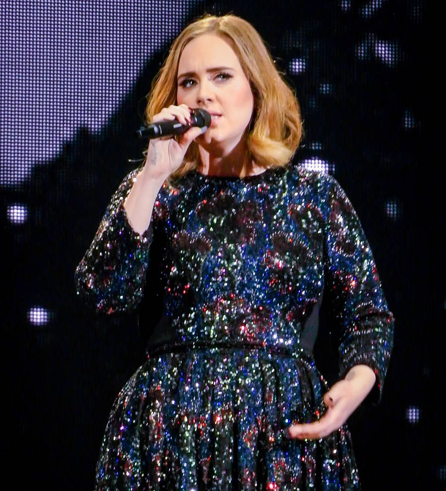 Adele's greatest hits to be released as lullabies
