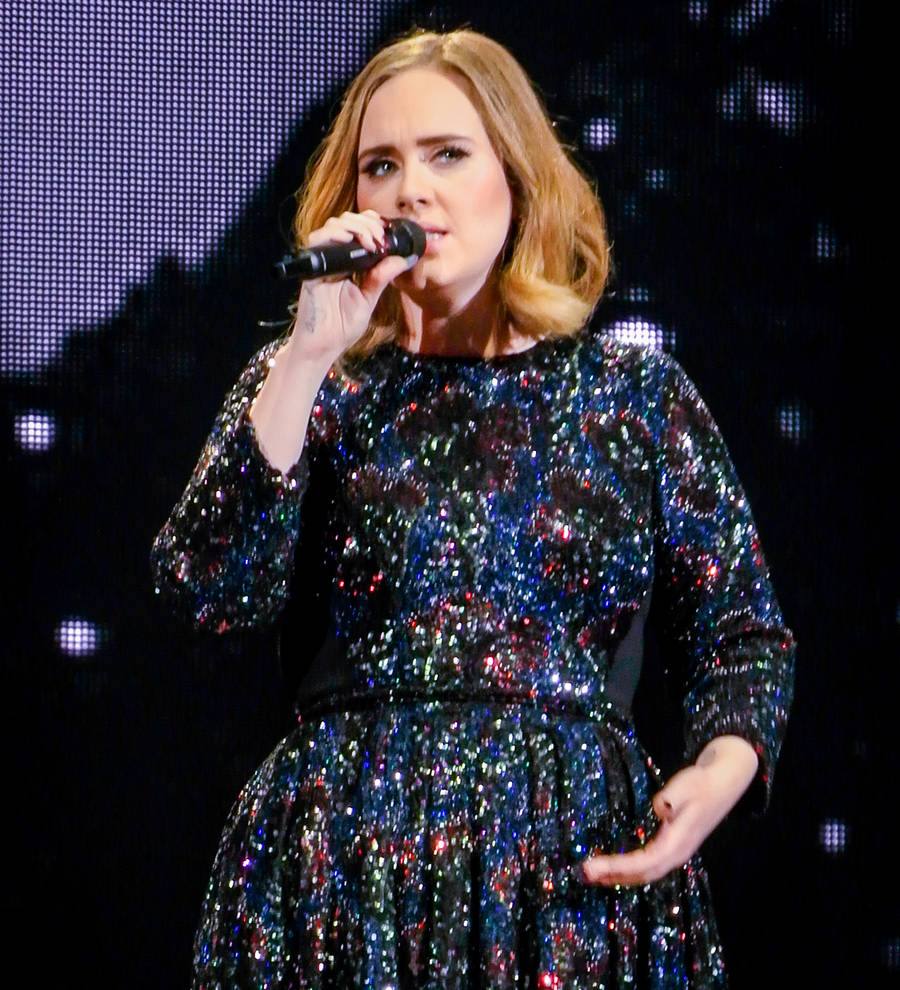 Adele's greatest hits to be released as lullabies
