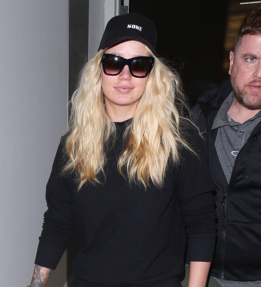 Iggy Azalea: 'Adam Lambert feud rumors are complete entertainment'
