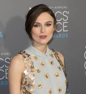 Keira Knightley plans stage return three months after giving birth