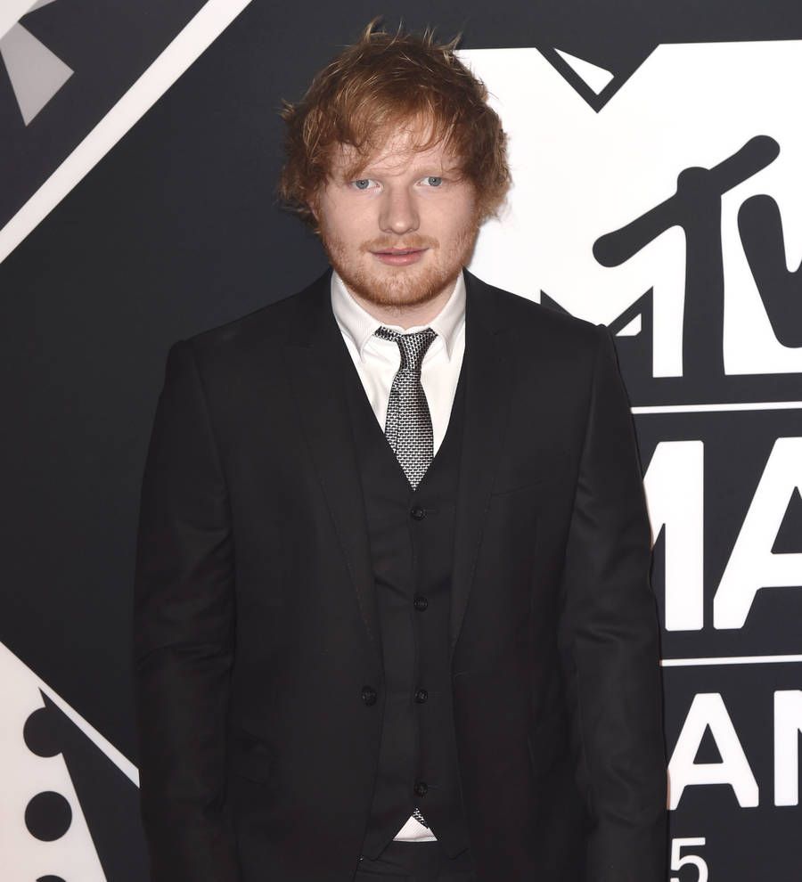 Ed Sheeran casts high school students in music video