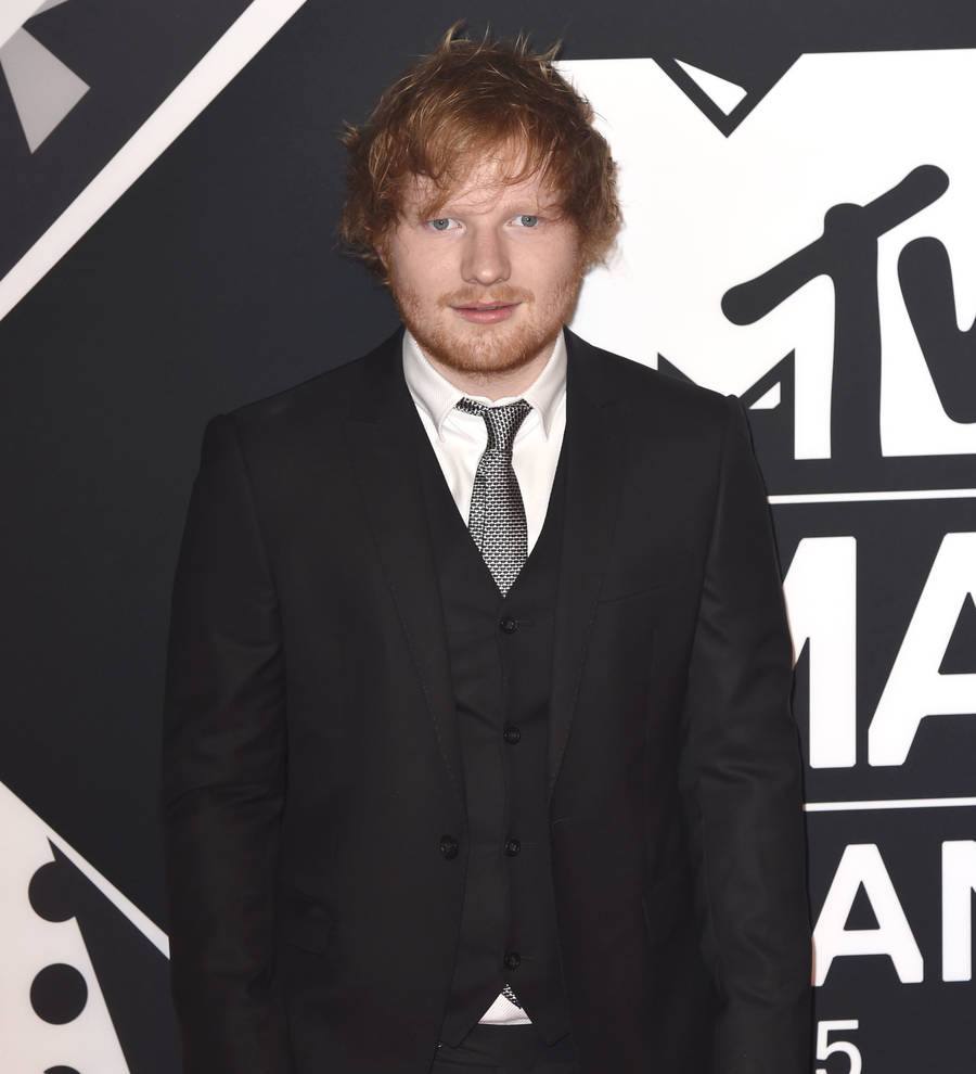 Ed Sheeran goes up against protege for Ivor Novello award