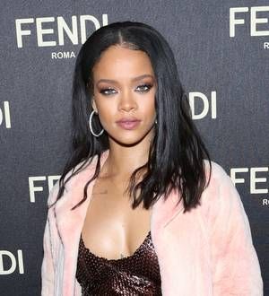 Rihanna is Dior's new face