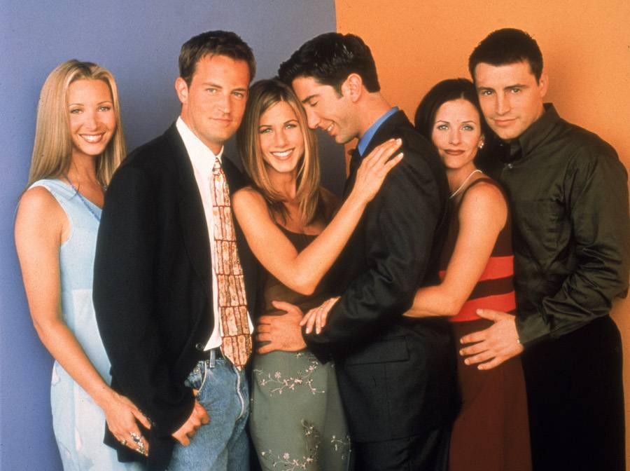 A Complete List of All “Friends” Thanksgiving Episodes!