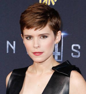 Kate Mara books real-life war hero role
