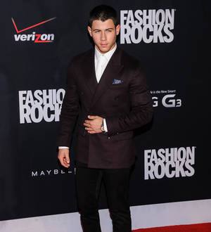 Nick Jonas strips at gay club