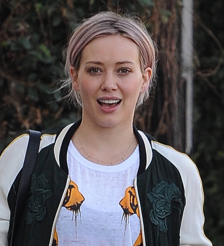 Hilary Duff's marriage is So Yesterday as divorce is finalised