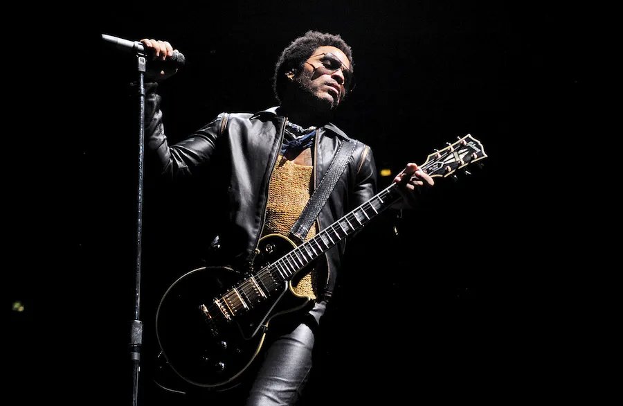 SUNDAY MUSIC VIDS: Lenny Kravitz