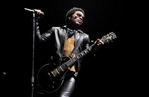SUNDAY MUSIC VIDS: Lenny Kravitz