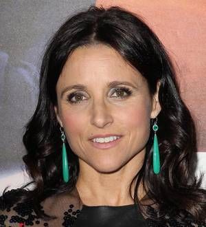 Julia Louis-Dreyfus dines at White House