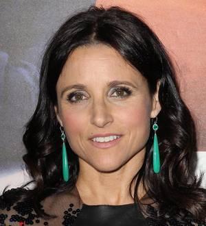 Julia Louis-Dreyfus dines at White House