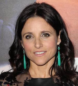 Julia Louis-Dreyfus dines at White House