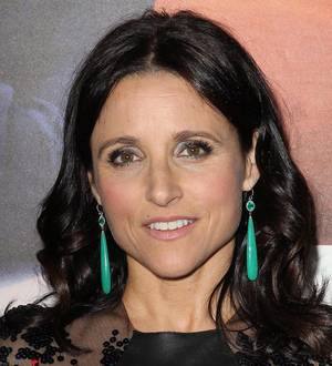 Julia Louis-Dreyfus dines at White House