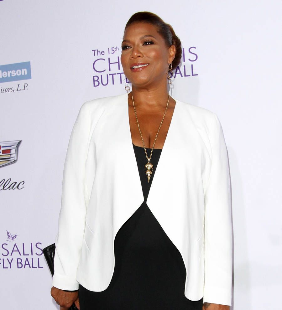 Queen Latifah honored at Princess Grace Awards