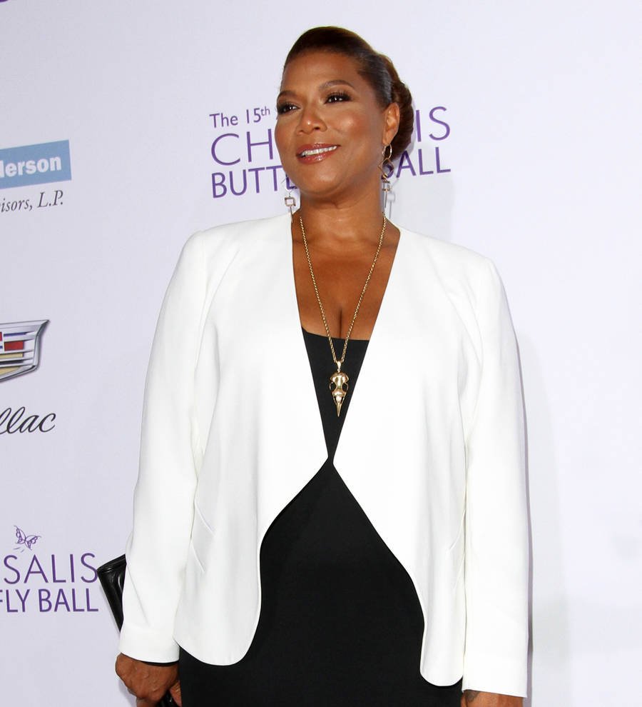 Queen Latifah honored at Princess Grace Awards