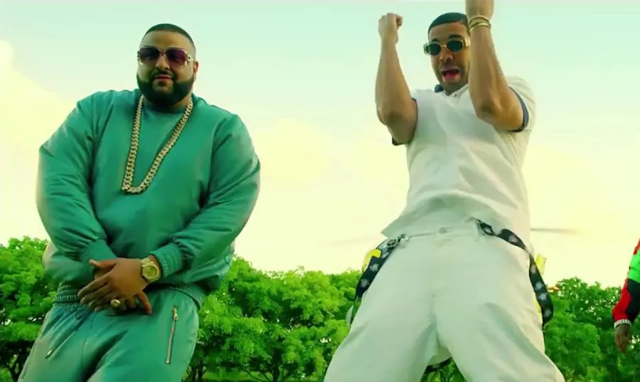 Drake & DJ Khaled: A History of Hip-Hop's Most Epic Bromance!