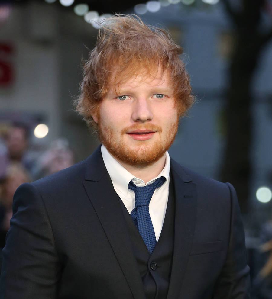 Ed Sheeran prepares for South American tour onstage with Stormzy in London