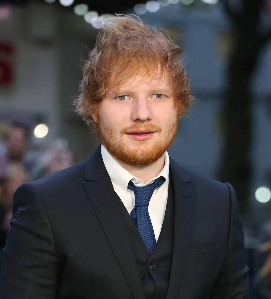 Ed Sheeran prepares for South American tour onstage with Stormzy in London