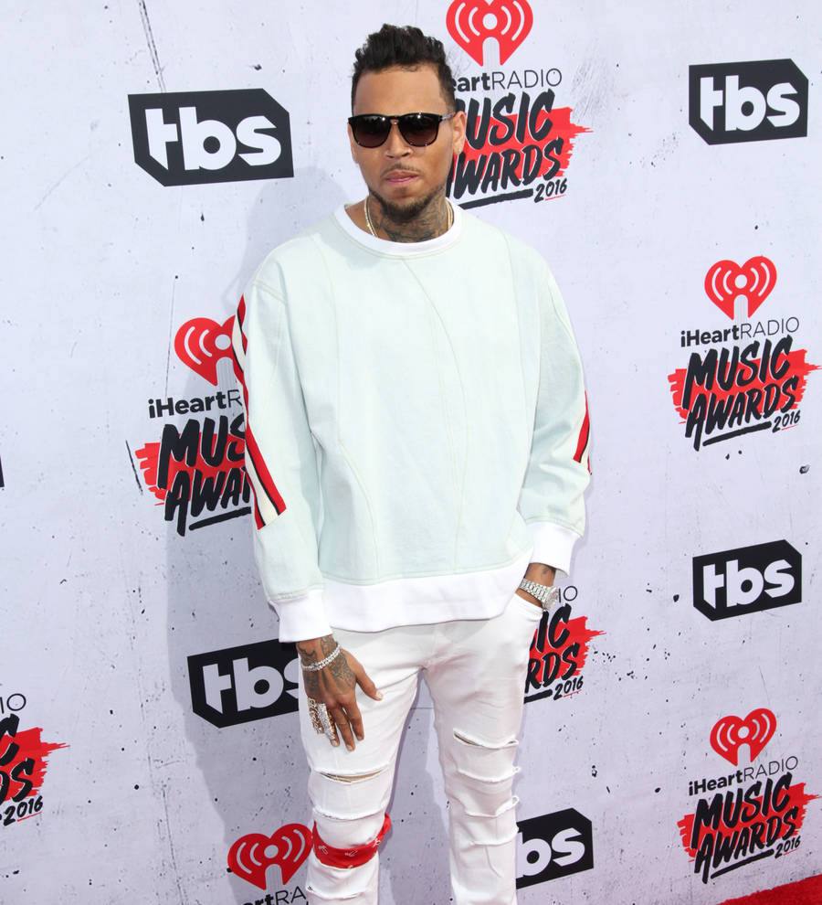 Chris Brown marks daughter's birthday with sweet message