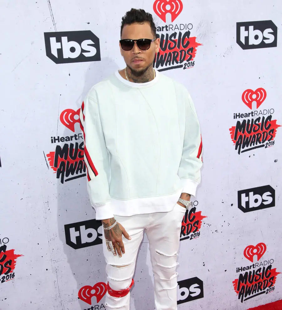 Chris Brown marks daughter's birthday with sweet message