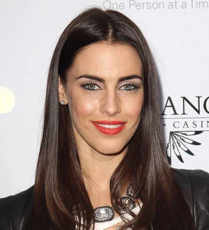 Jessica Lowndes splits from Jeremy Bloom