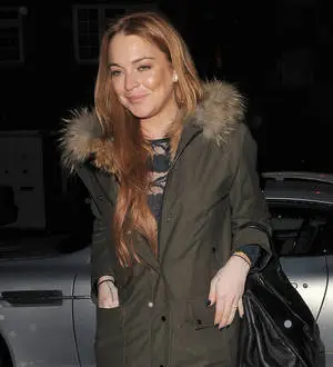 Lindsay Lohan announces new film at Sundance