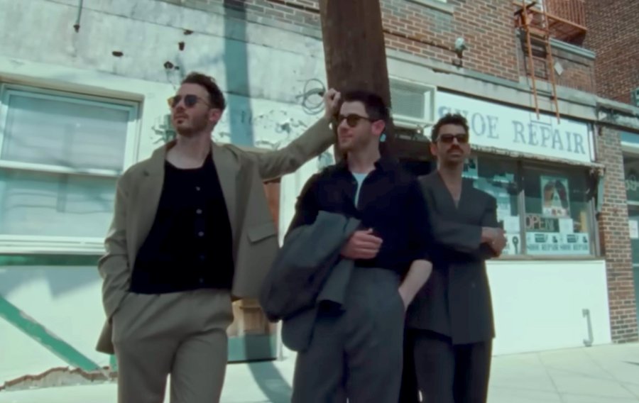 TRACK BY TRACK: Jonas Brothers' 'Greetings From Your Hometown'