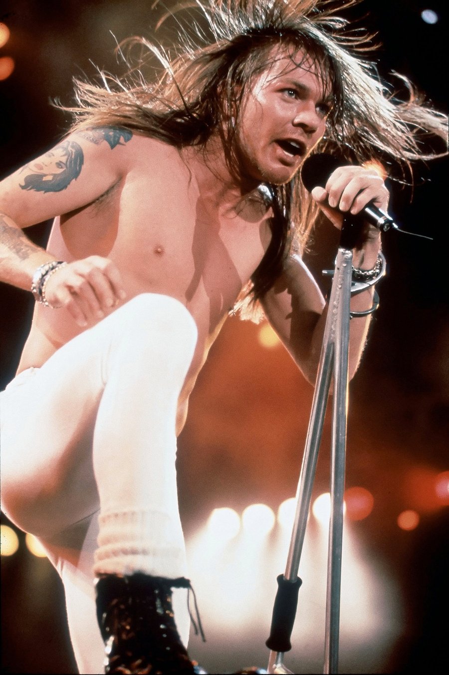SUNDAY MUSIC VIDS: Guns N' Roses