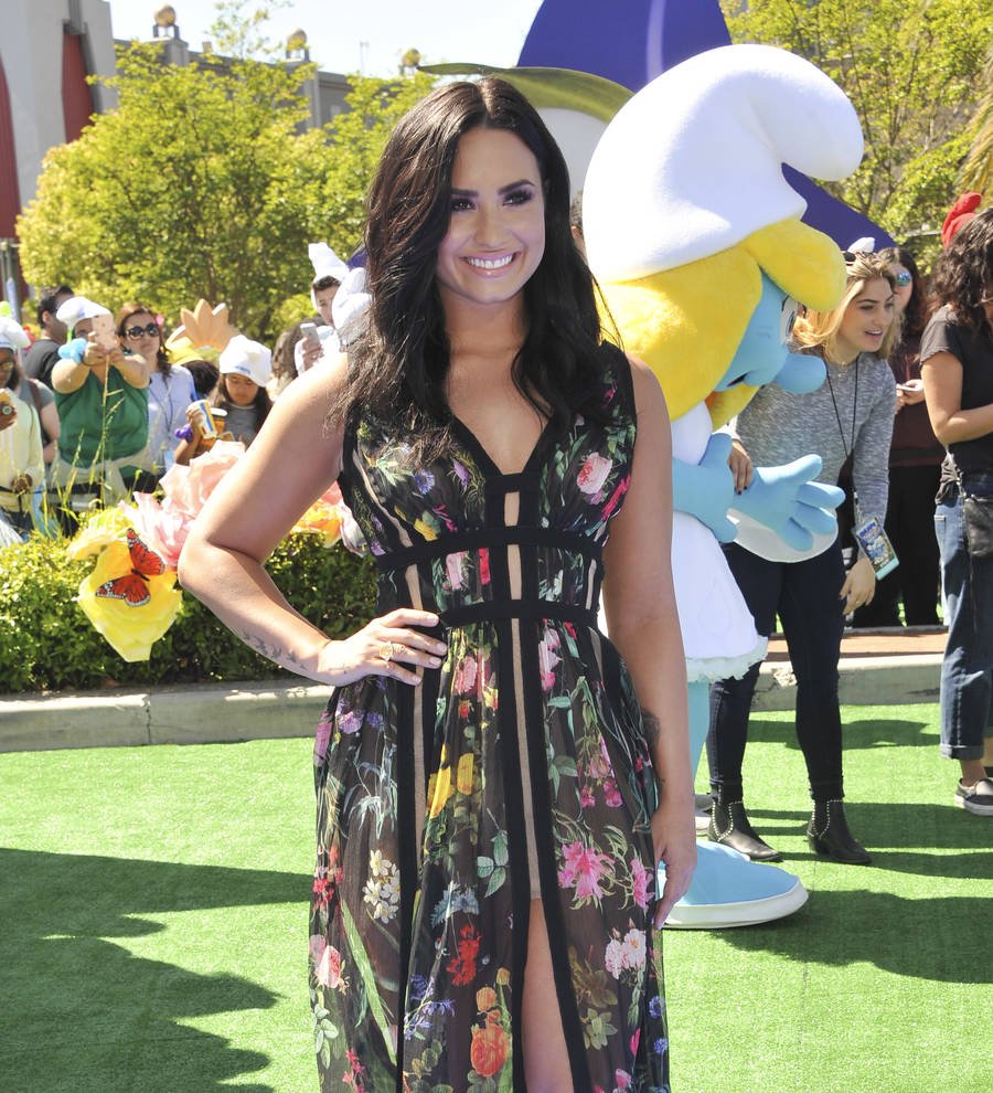 Demi Lovato channels hurt into revenge songs