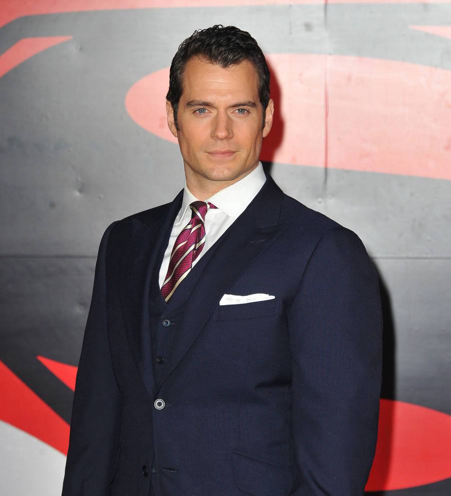 Henry Cavill hits the road after split rumours