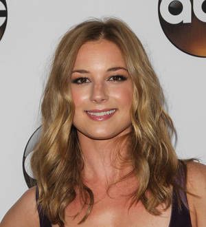 Emily VanCamp reprising Captain America role