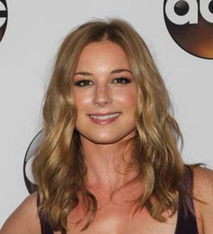Emily VanCamp reprising Captain America role