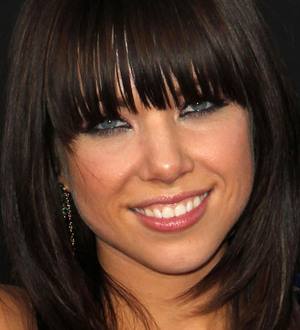 Seventh heaven for Carly Rae Jepsen in the charts