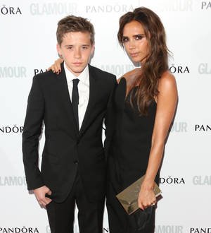 Stars turn out for Britain's Glamour Awards