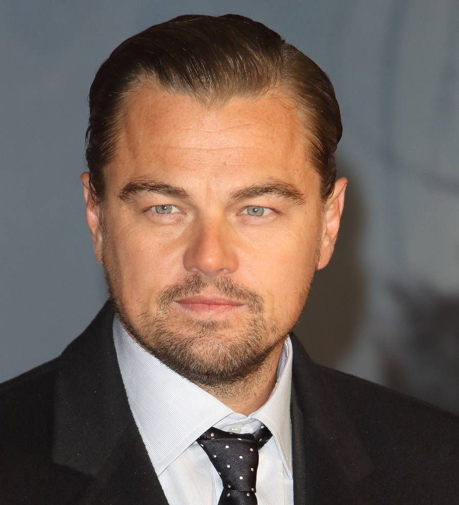 Leonardo DiCaprio: 'I want to play Vladimir Putin'
