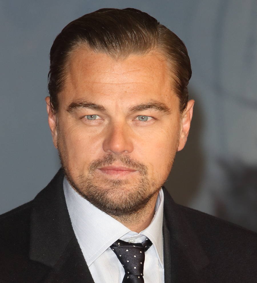 Leonardo DiCaprio: 'I want to play Vladimir Putin'